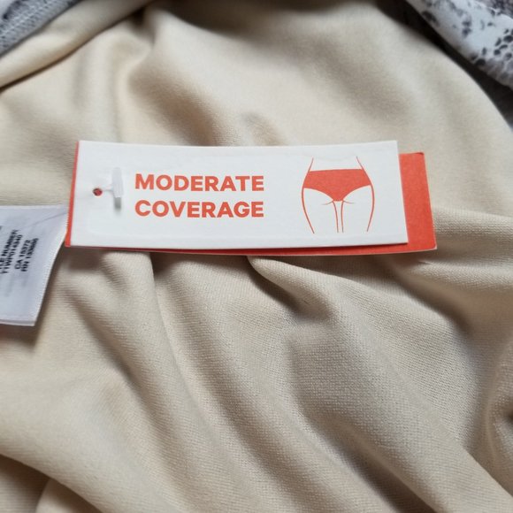 ❤️🛍️NWT  Joe Fresh Bikini Bottom    Size 1X❤️🛍️ - Picture 4 of 9